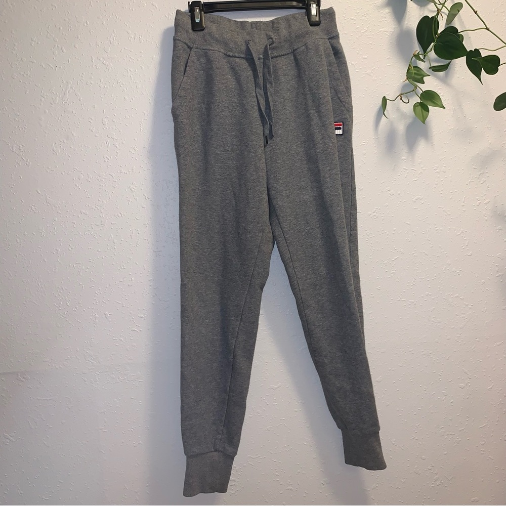 Fila Jogger Style Sweat Pants